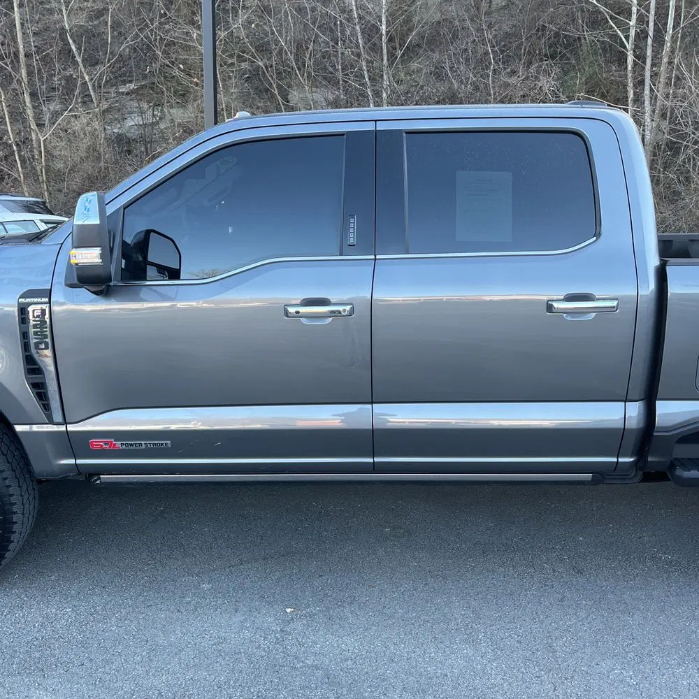 2024 Ford F-250 Super Duty Platinum