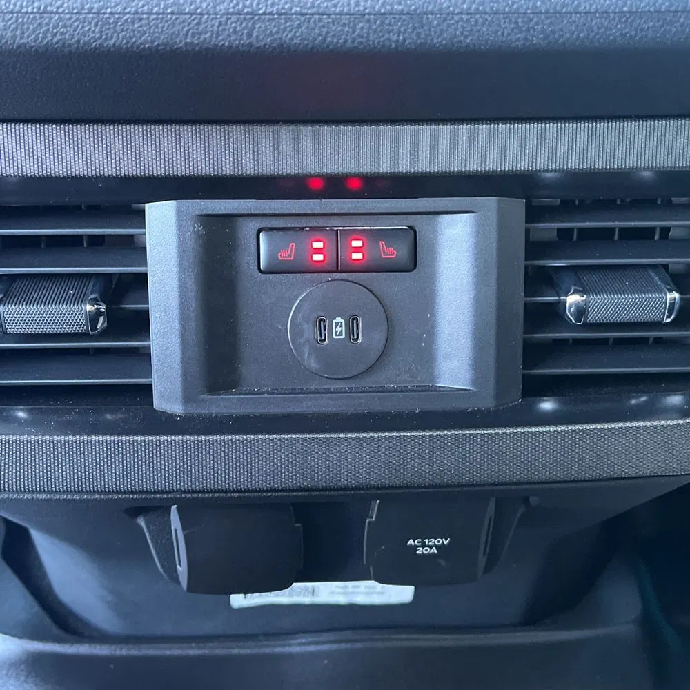 2024 Ford F-250 Super Duty Platinum
