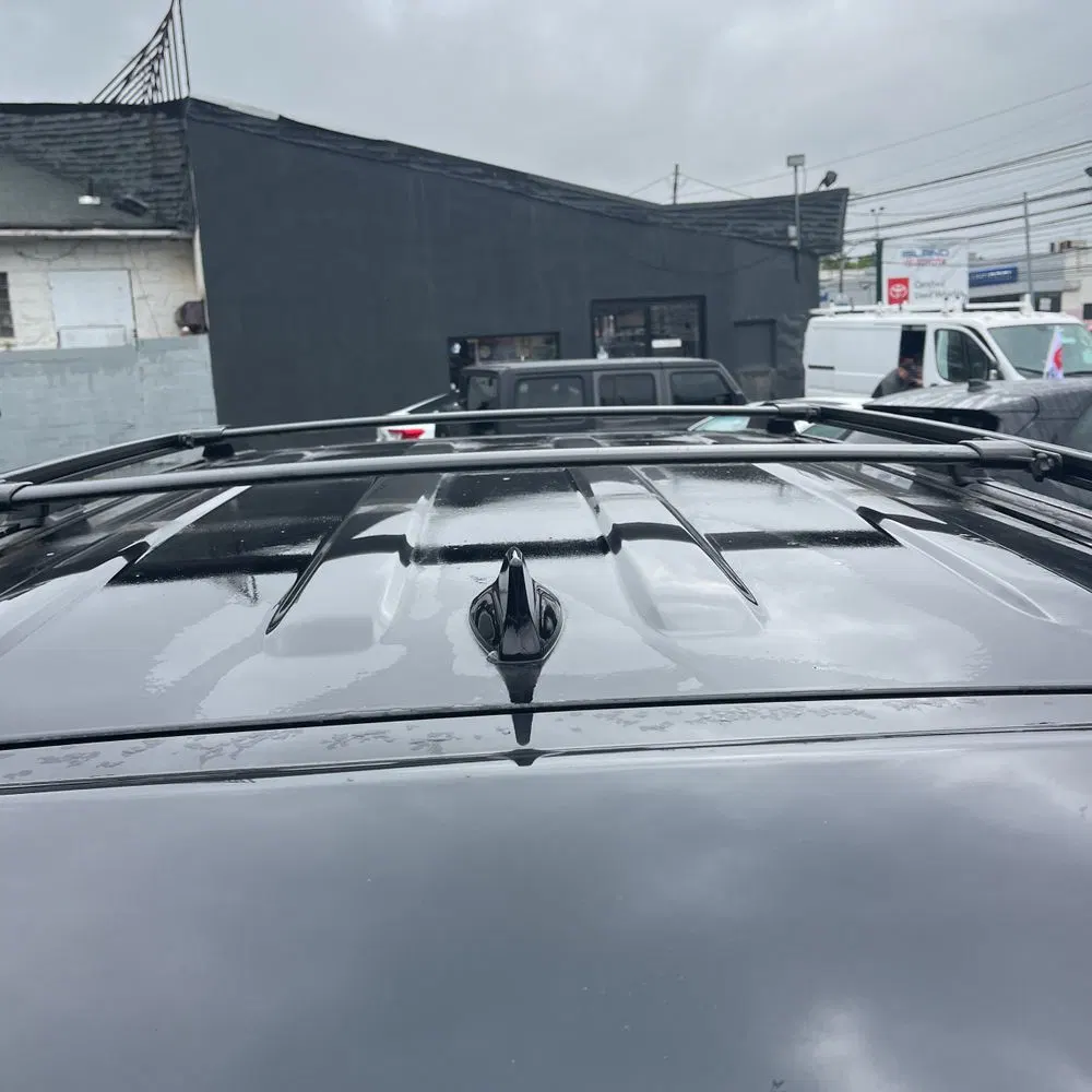 2017 Toyota Land Cruiser Base
