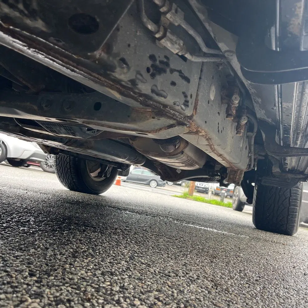 2017 Toyota Land Cruiser Base