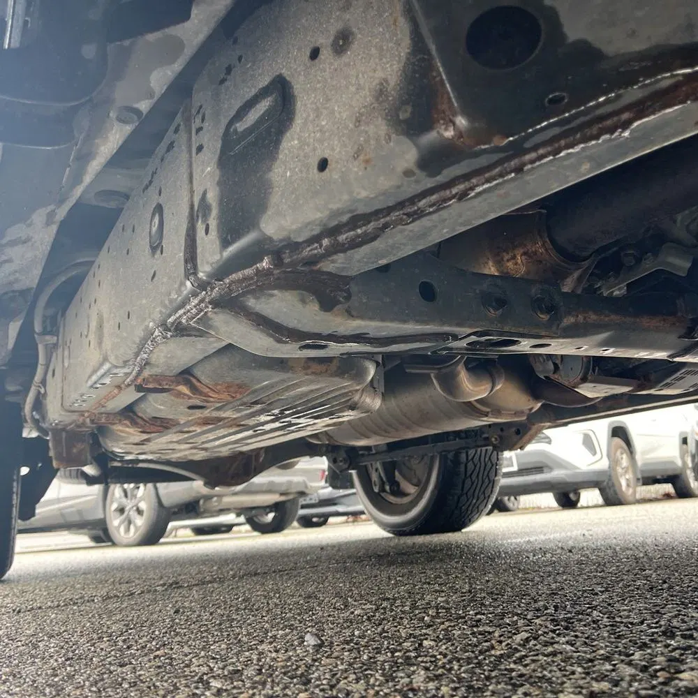 2017 Toyota Land Cruiser Base