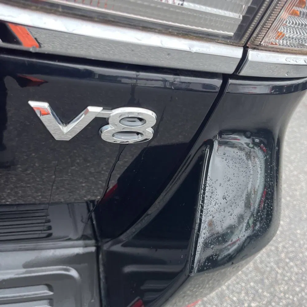2017 Toyota Land Cruiser Base