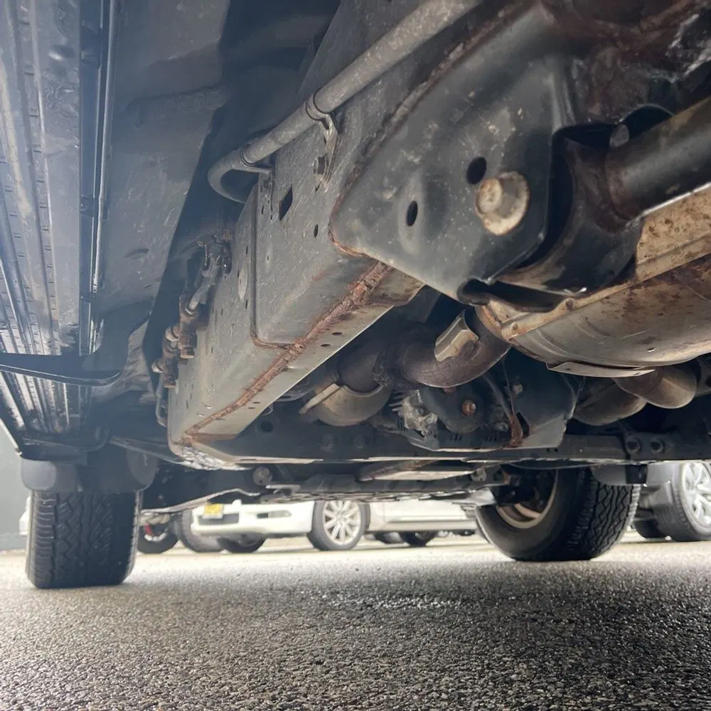 2017 Toyota Land Cruiser Base