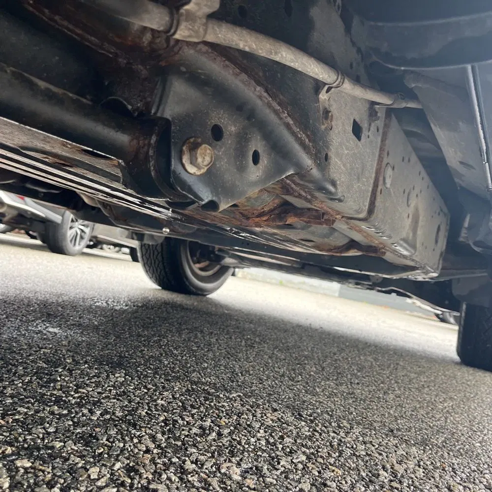 2017 Toyota Land Cruiser Base
