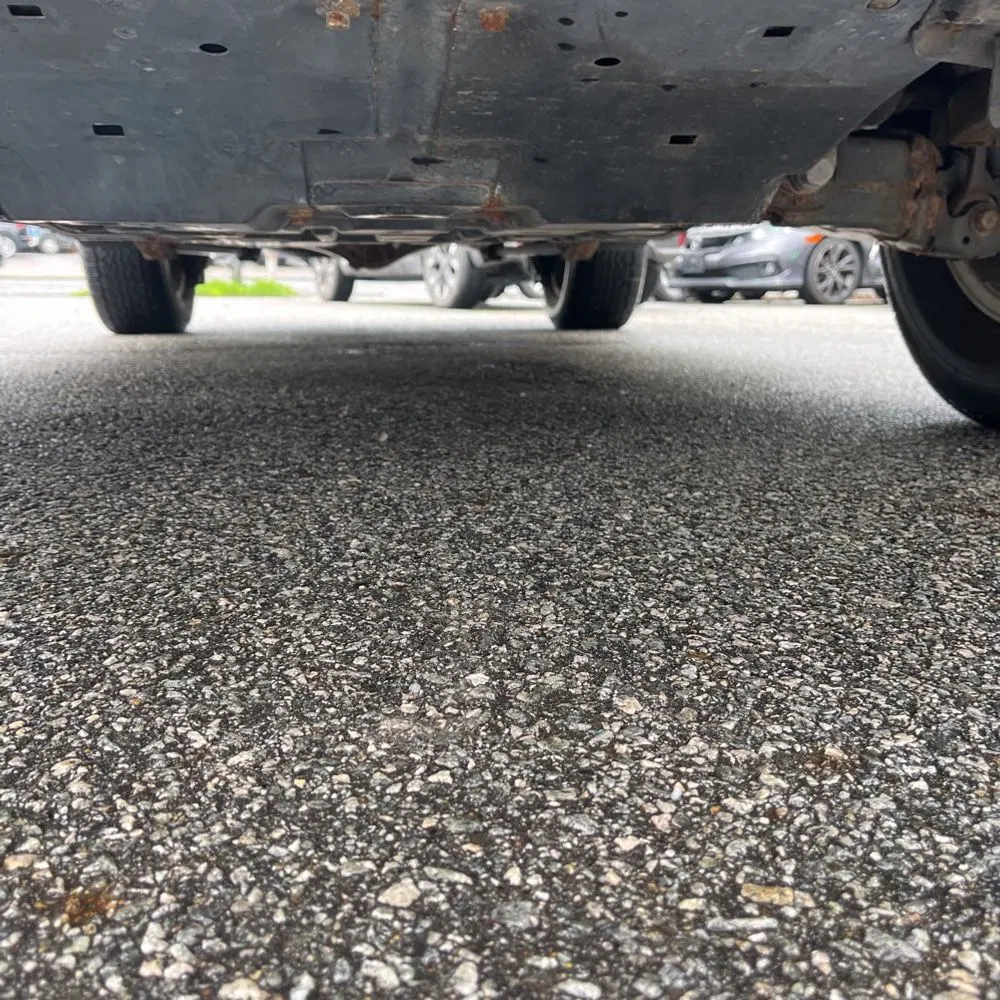 2017 Toyota Land Cruiser Base