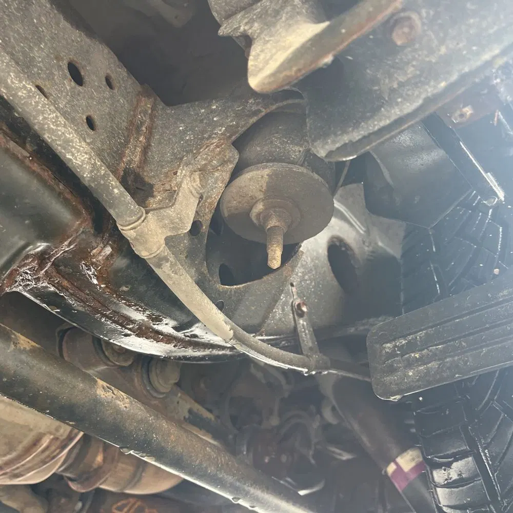 2017 Toyota Land Cruiser Base