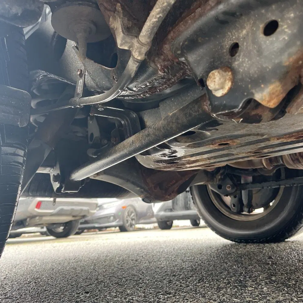 2017 Toyota Land Cruiser Base