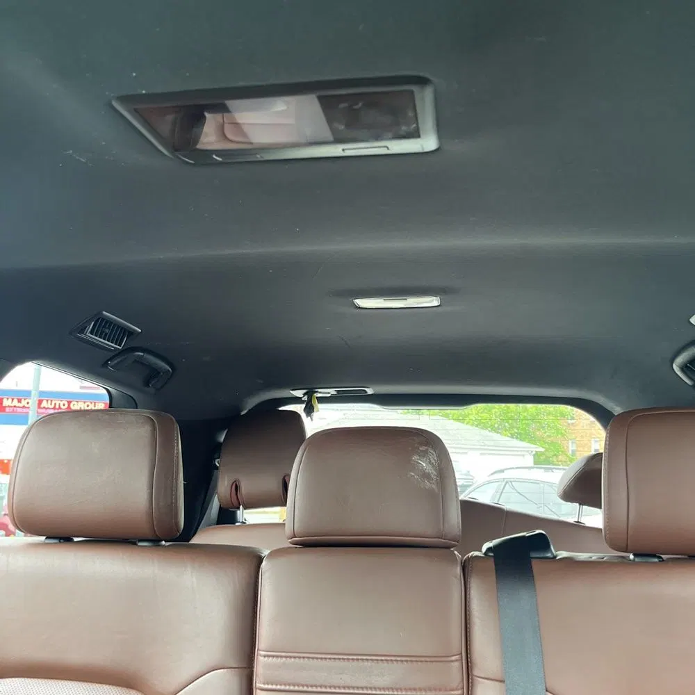 2017 Toyota Land Cruiser Base