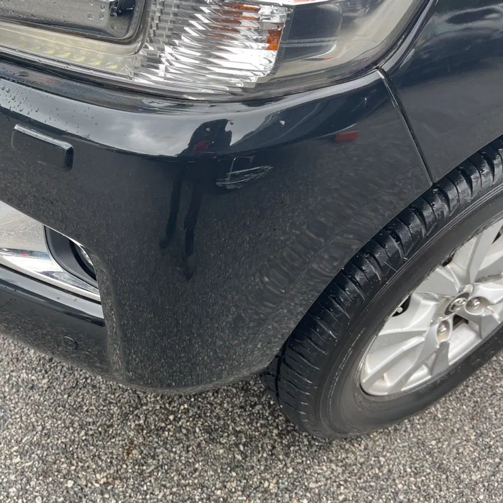 2017 Toyota Land Cruiser Base