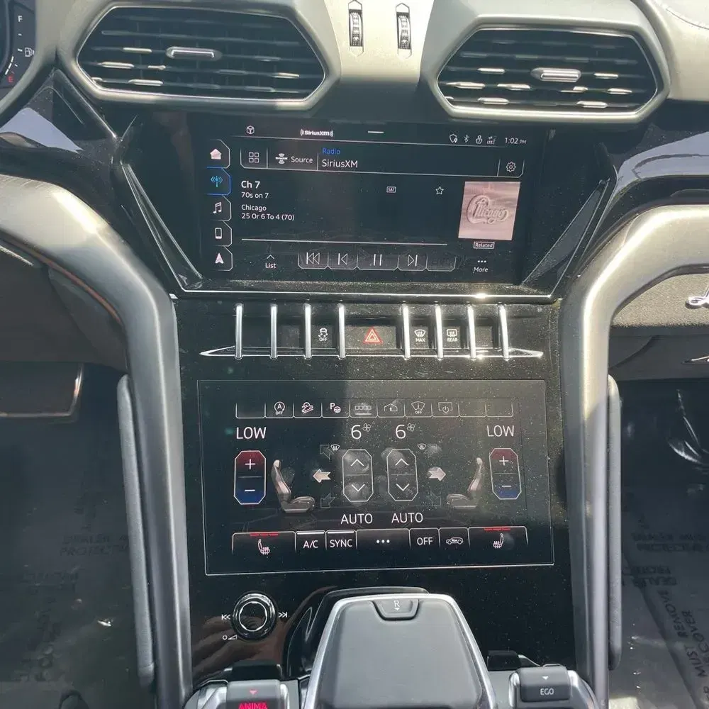 2022 Lamborghini Urus Base