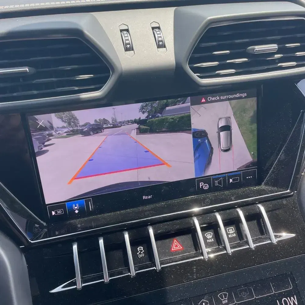 2022 Lamborghini Urus Base