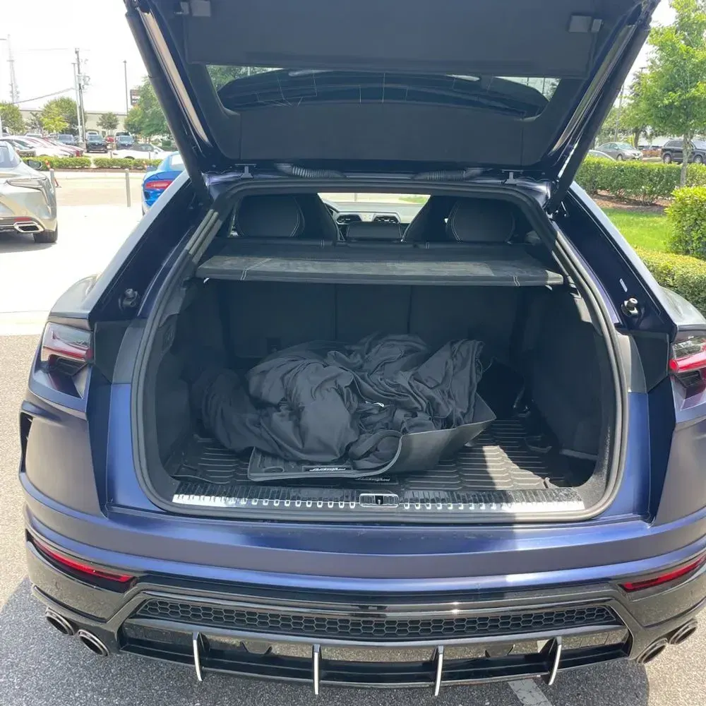 2022 Lamborghini Urus Base
