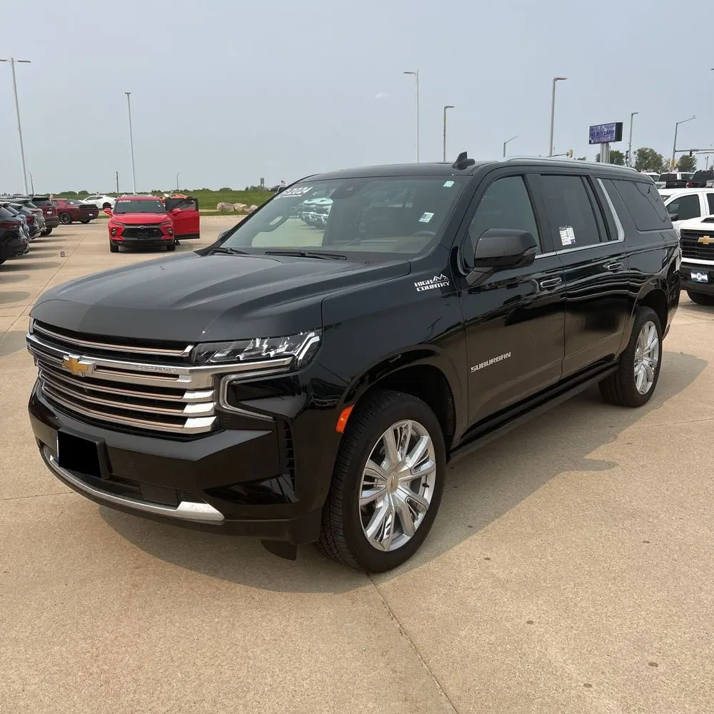 2024 Chevrolet Suburban High Country