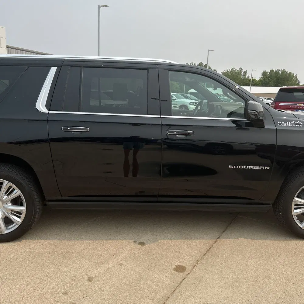 2024 Chevrolet Suburban High Country