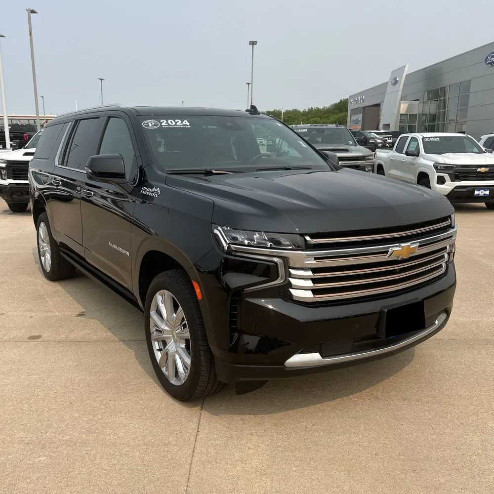 2024 Chevrolet Suburban High Country