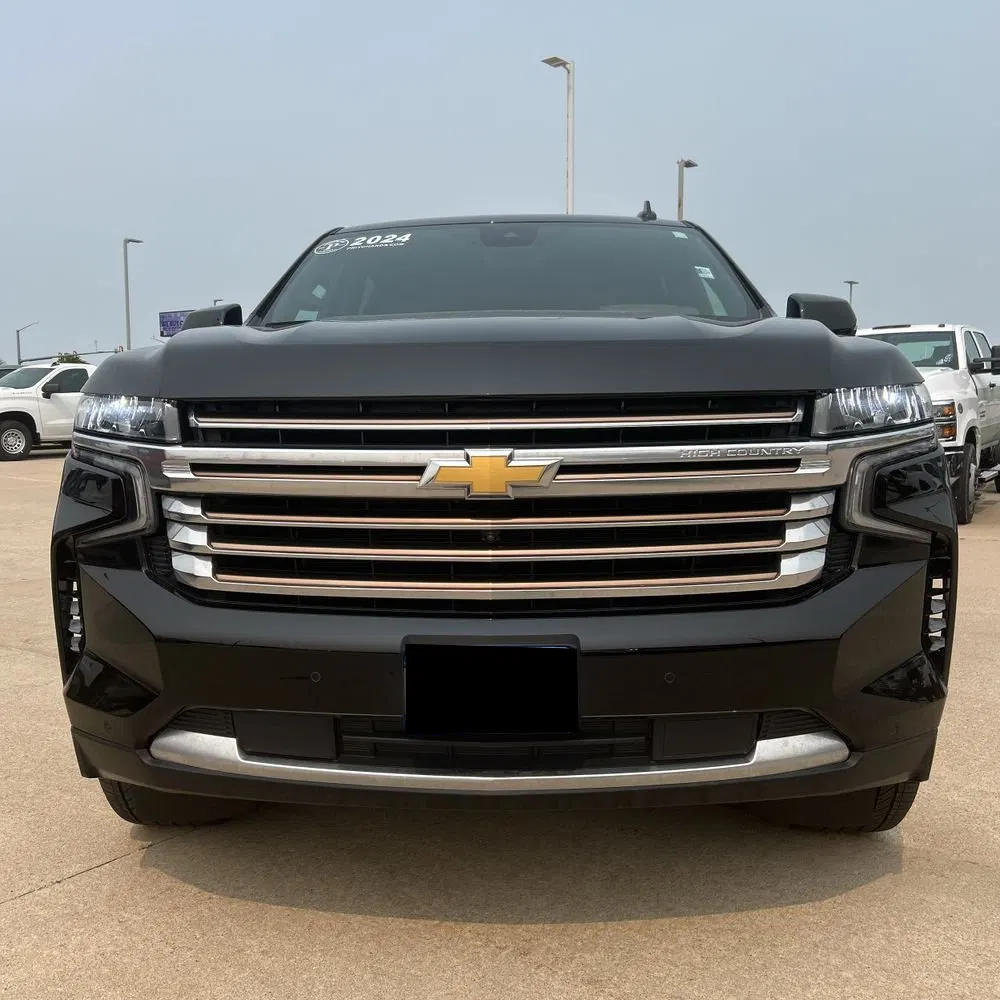2024 Chevrolet Suburban High Country