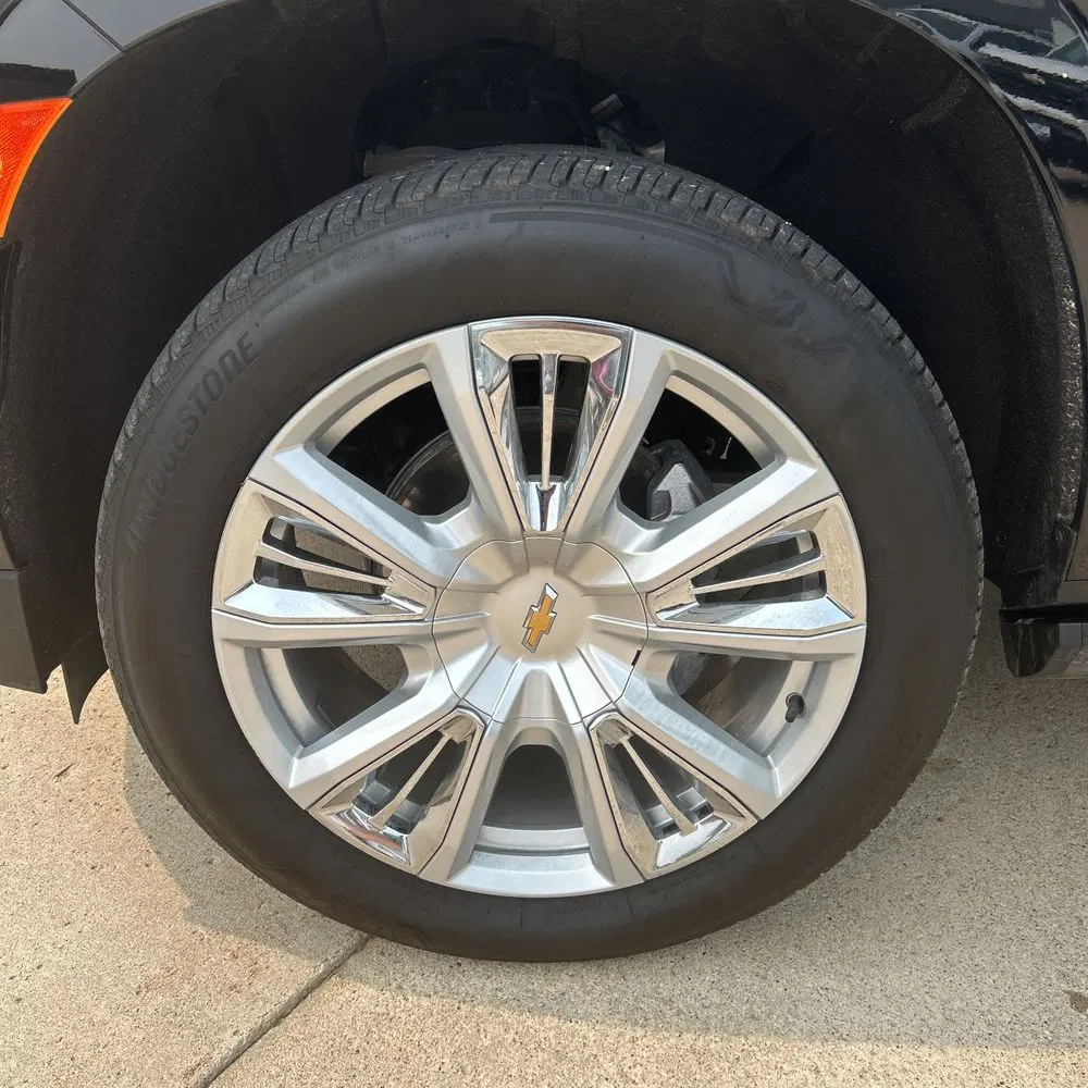 2024 Chevrolet Suburban High Country