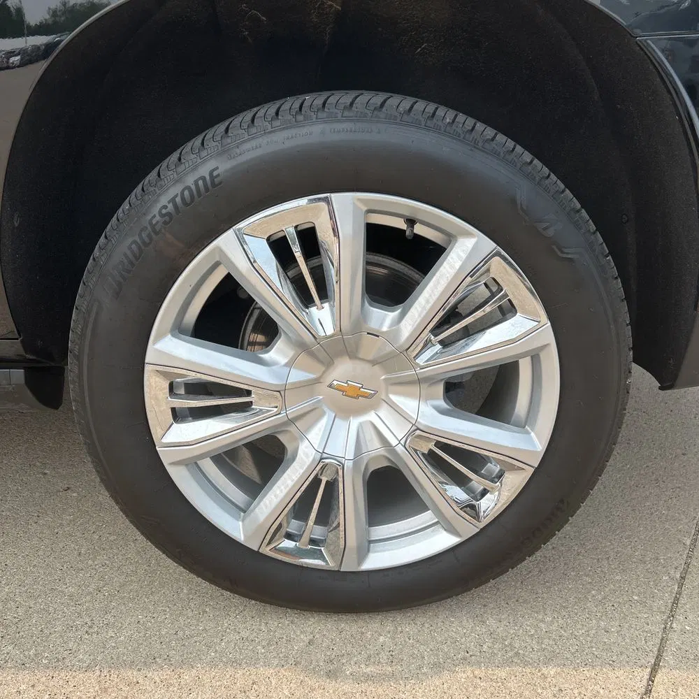 2024 Chevrolet Suburban High Country
