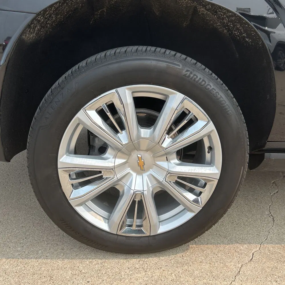 2024 Chevrolet Suburban High Country