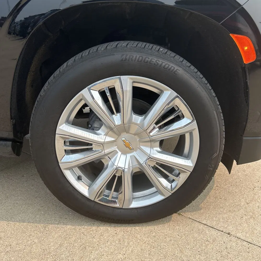 2024 Chevrolet Suburban High Country