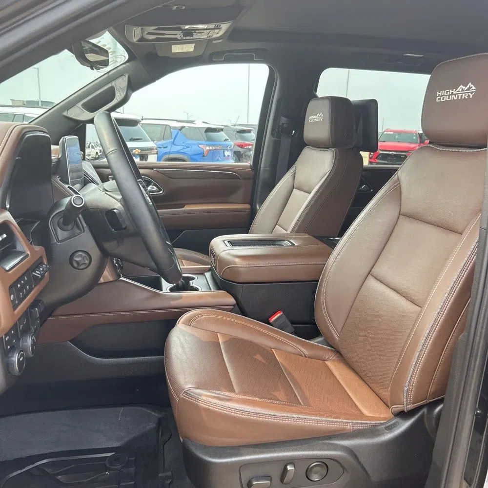 2024 Chevrolet Suburban High Country