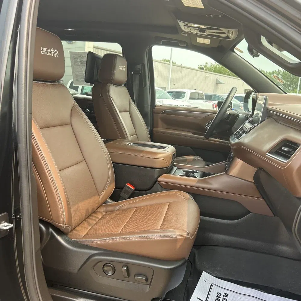 2024 Chevrolet Suburban High Country