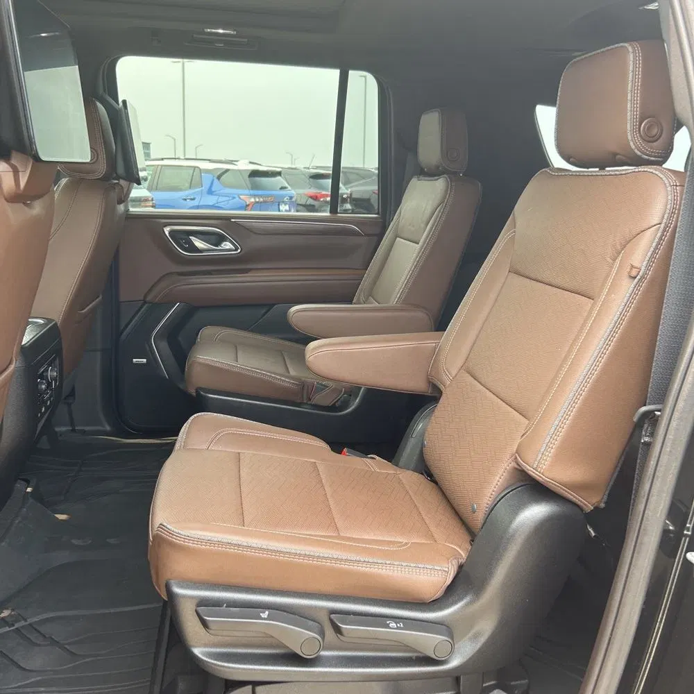2024 Chevrolet Suburban High Country