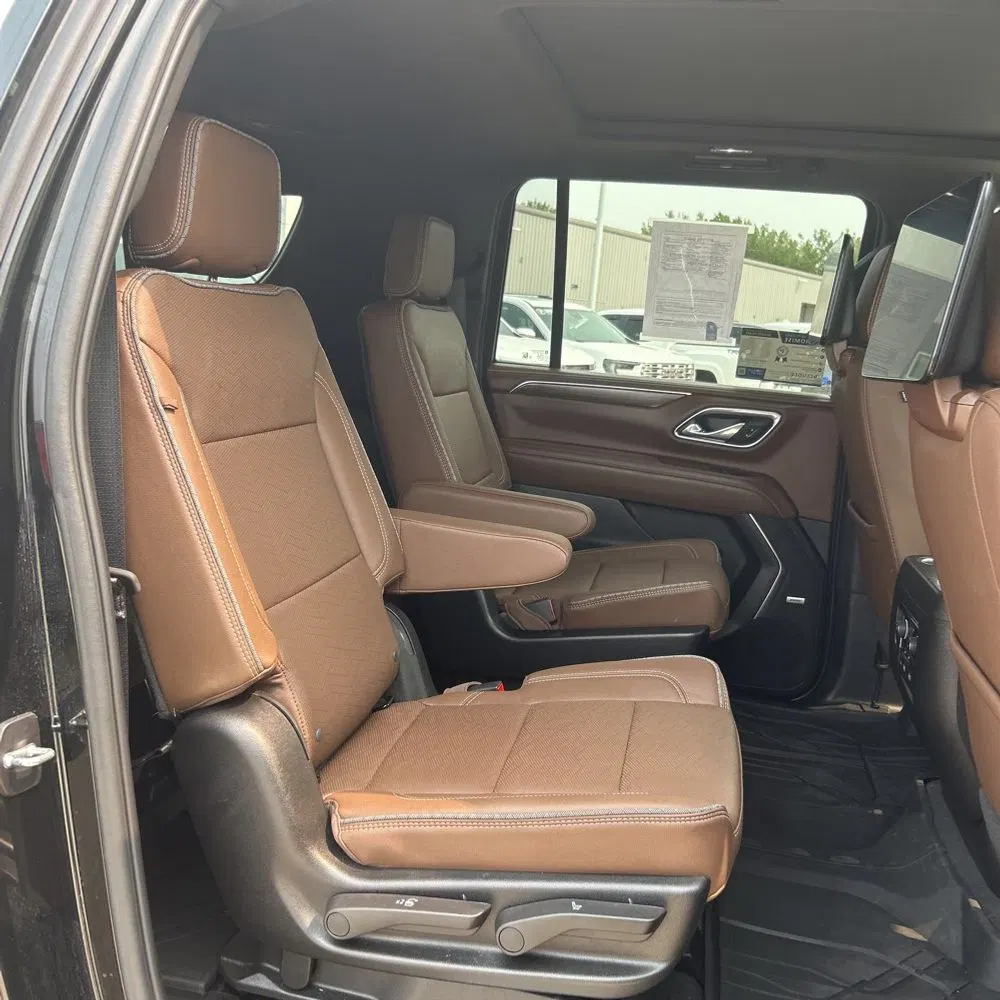 2024 Chevrolet Suburban High Country
