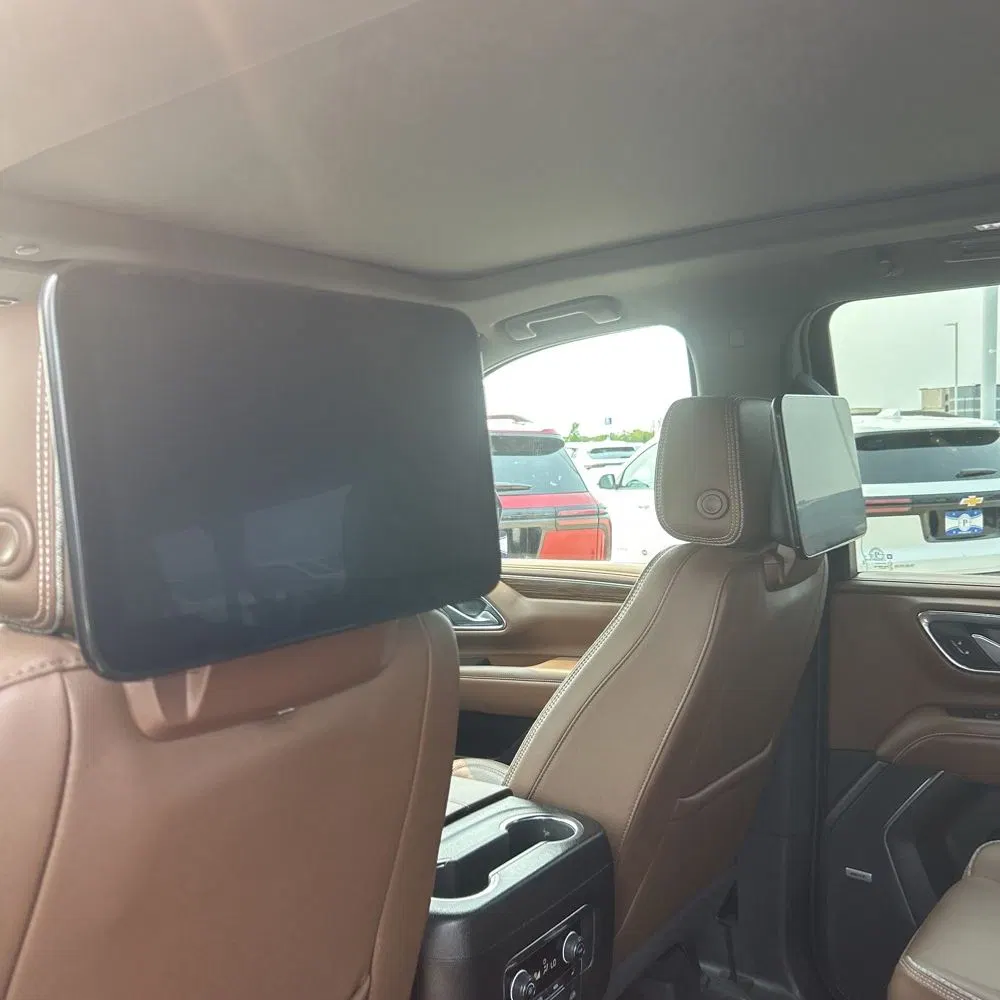 2024 Chevrolet Suburban High Country