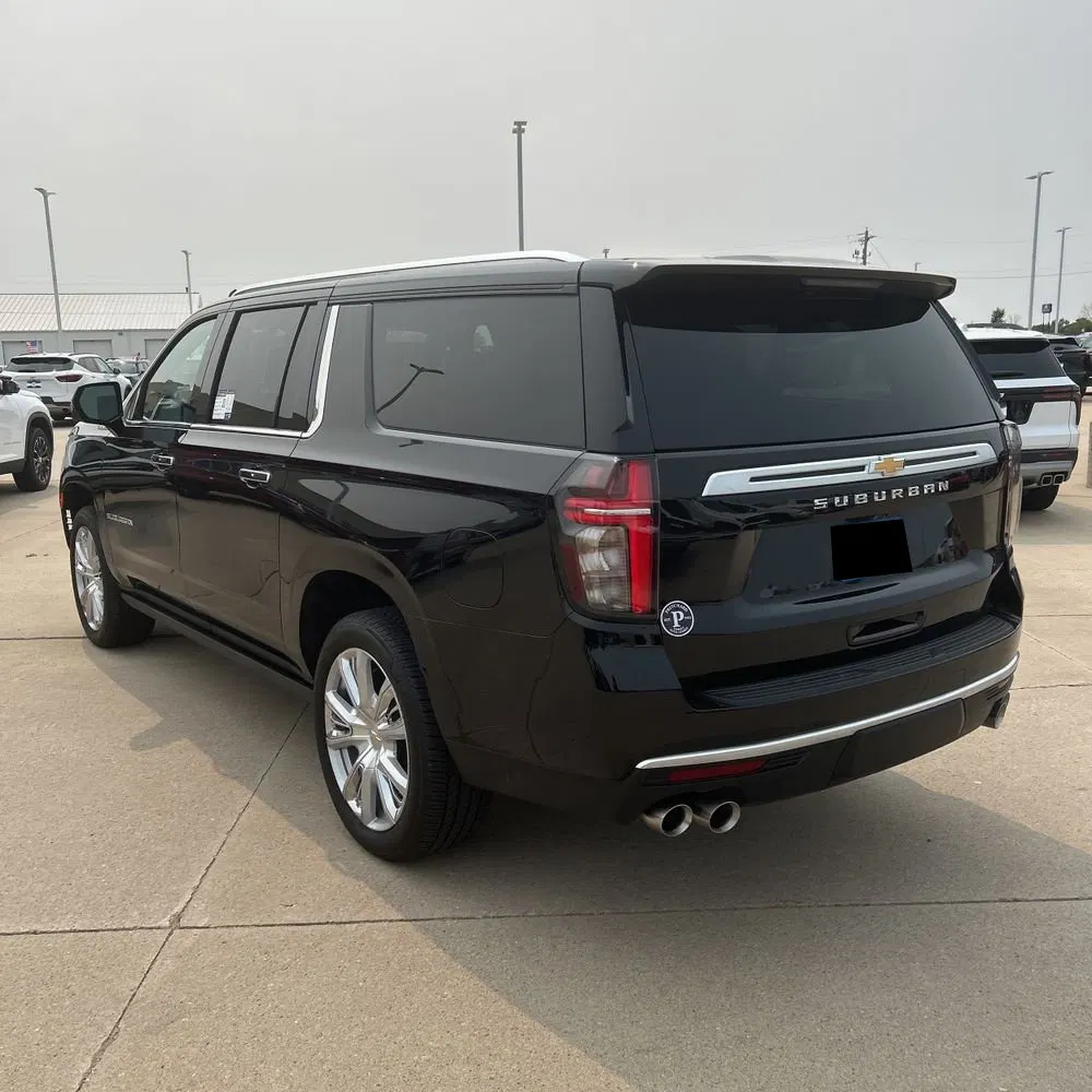 2024 Chevrolet Suburban High Country