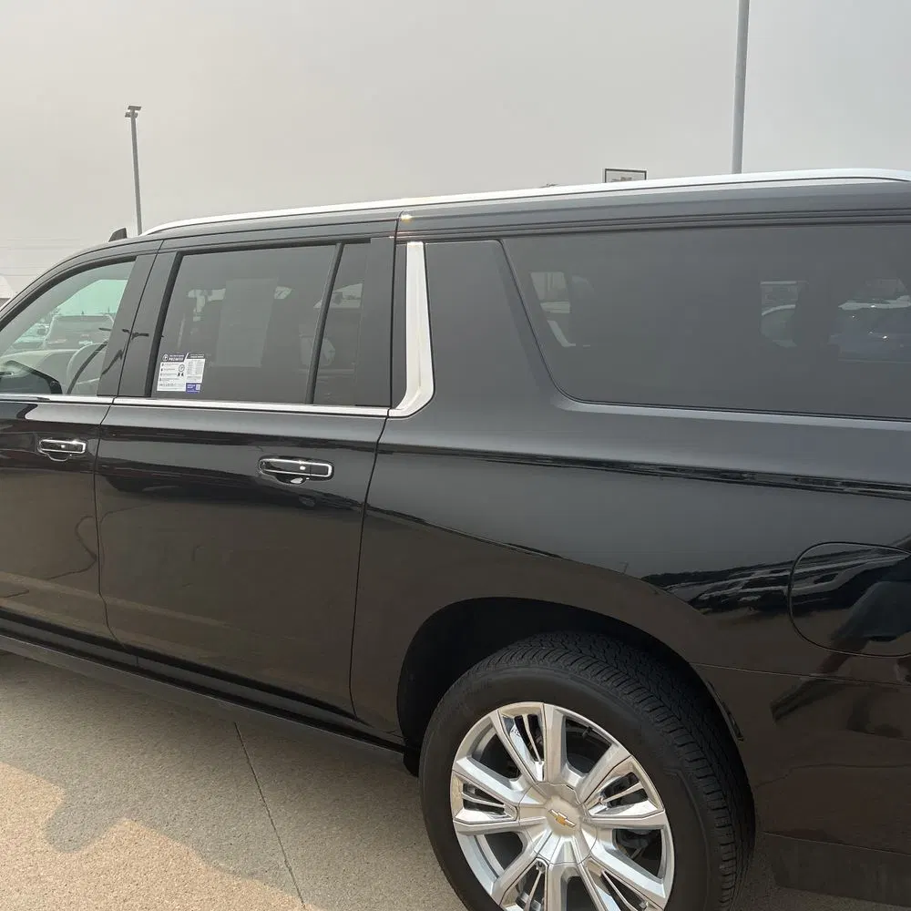 2024 Chevrolet Suburban High Country