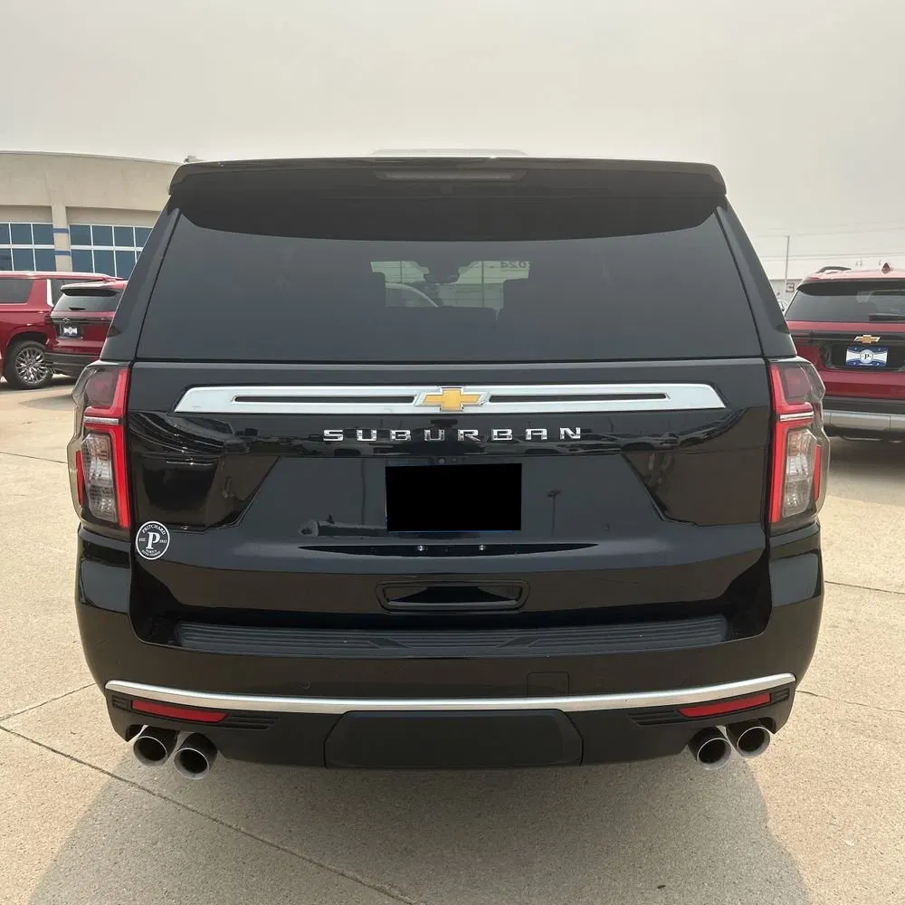 2024 Chevrolet Suburban High Country