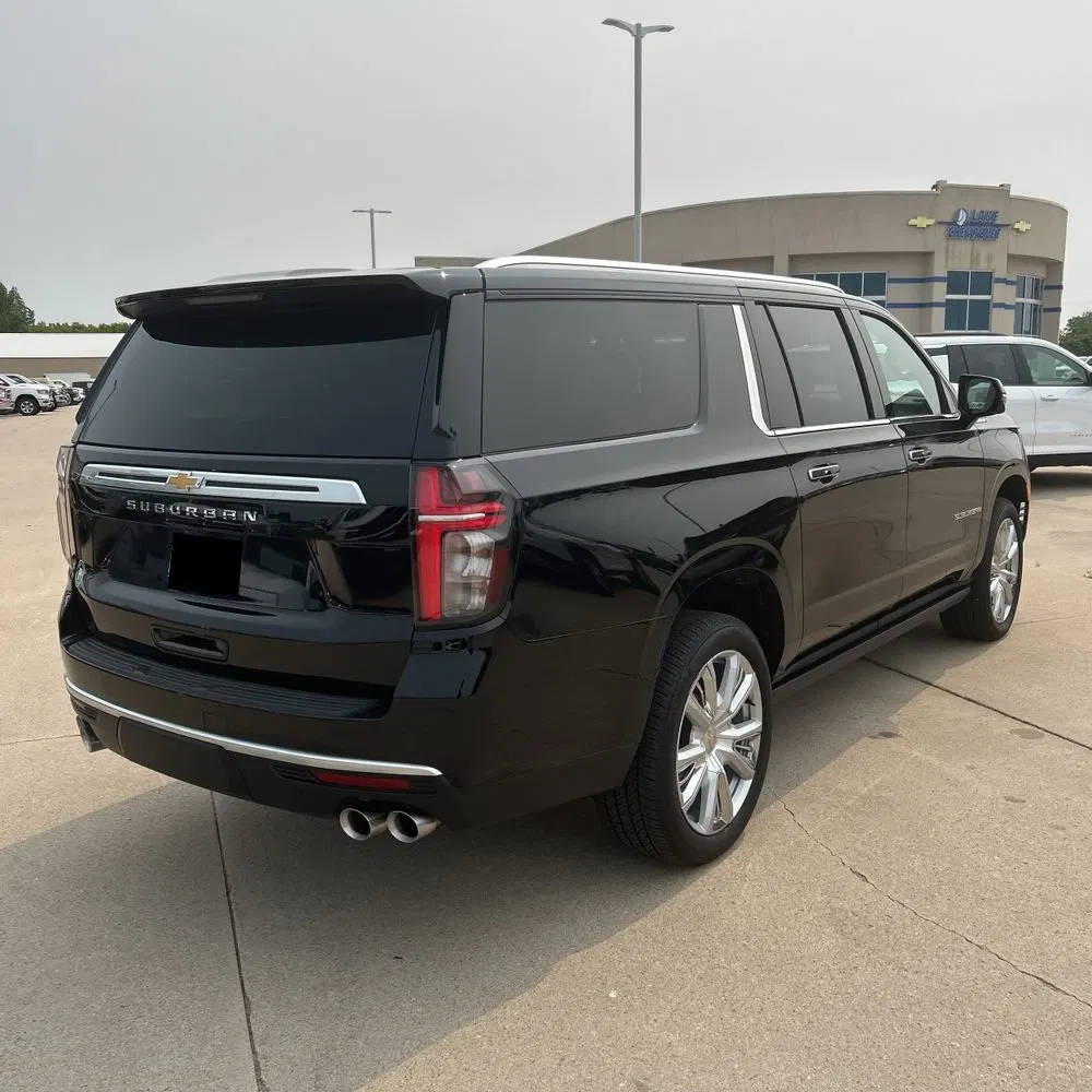 2024 Chevrolet Suburban High Country