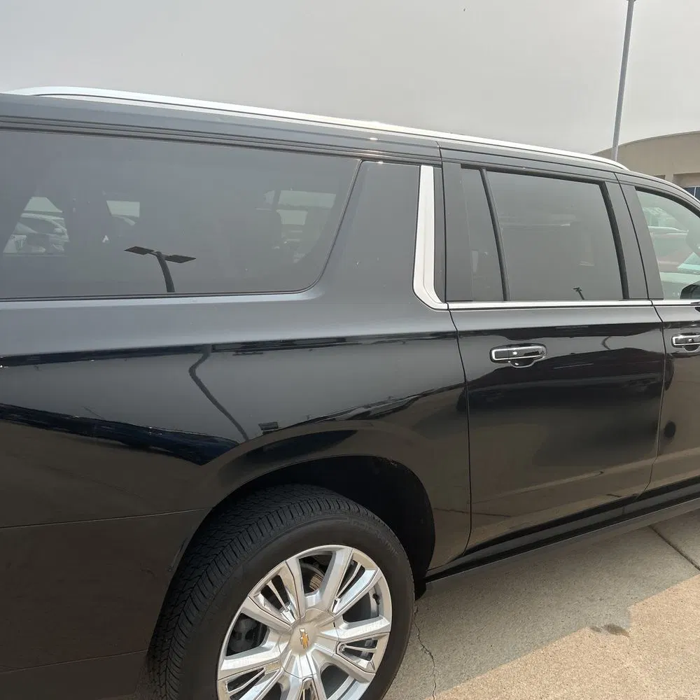 2024 Chevrolet Suburban High Country
