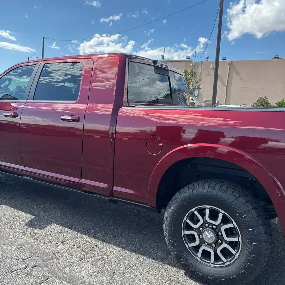 2020 Ram 3500 Laramie Longhorn