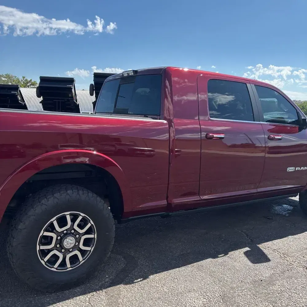 2020 Ram 3500 Laramie Longhorn