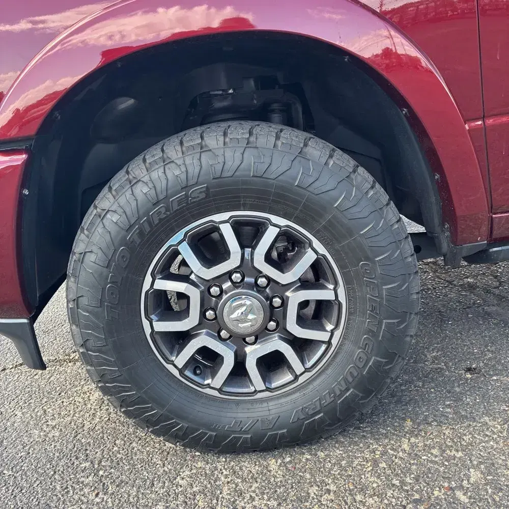 2020 Ram 3500 Laramie Longhorn