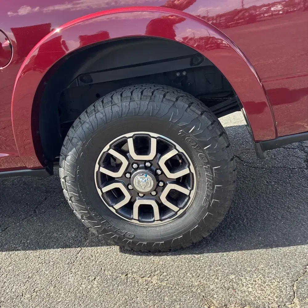 2020 Ram 3500 Laramie Longhorn
