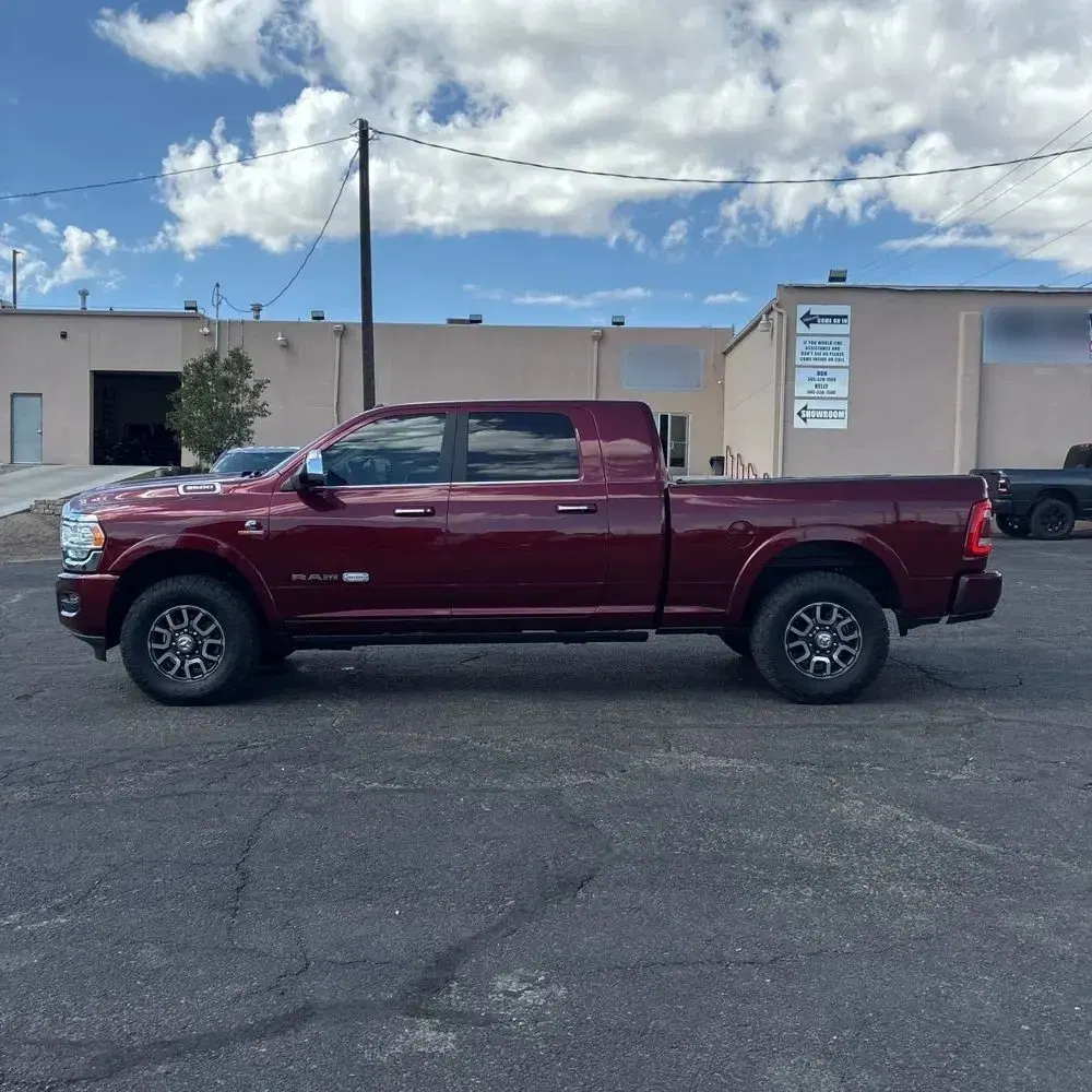 2020 Ram 3500 Laramie Longhorn