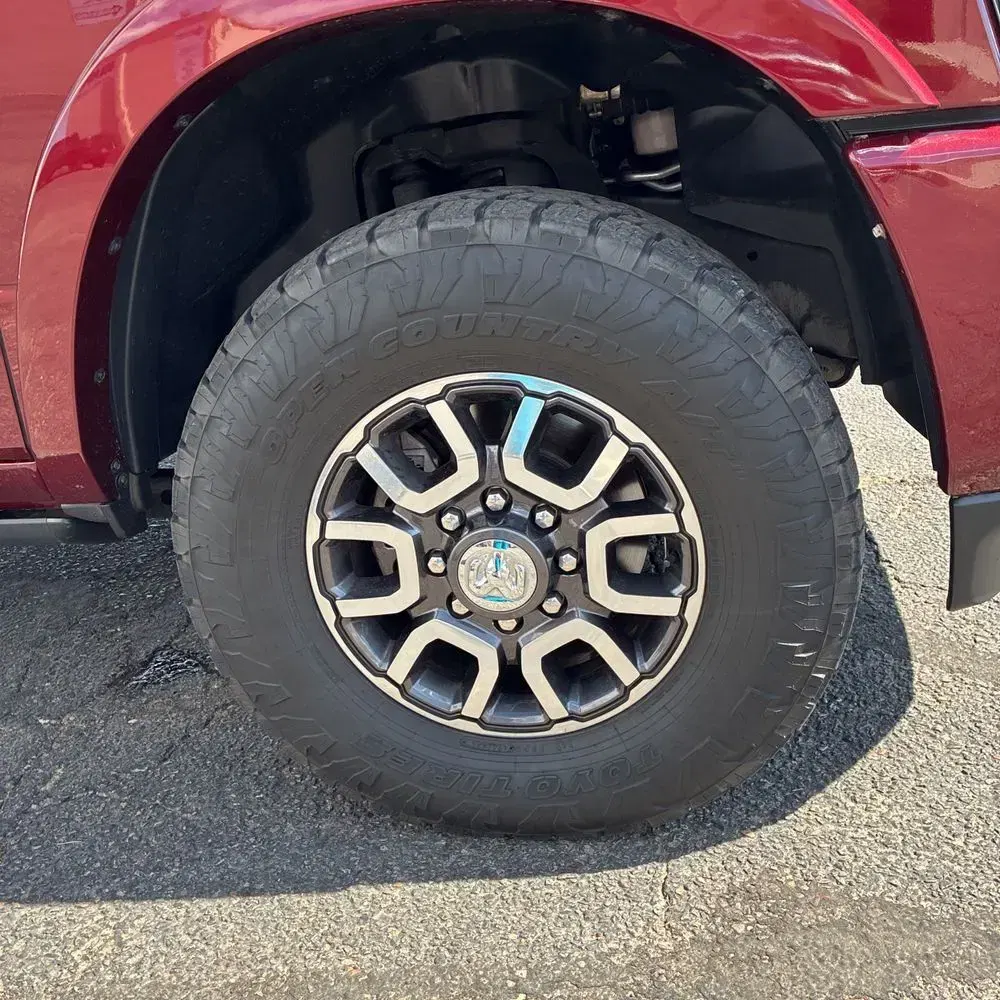 2020 Ram 3500 Laramie Longhorn