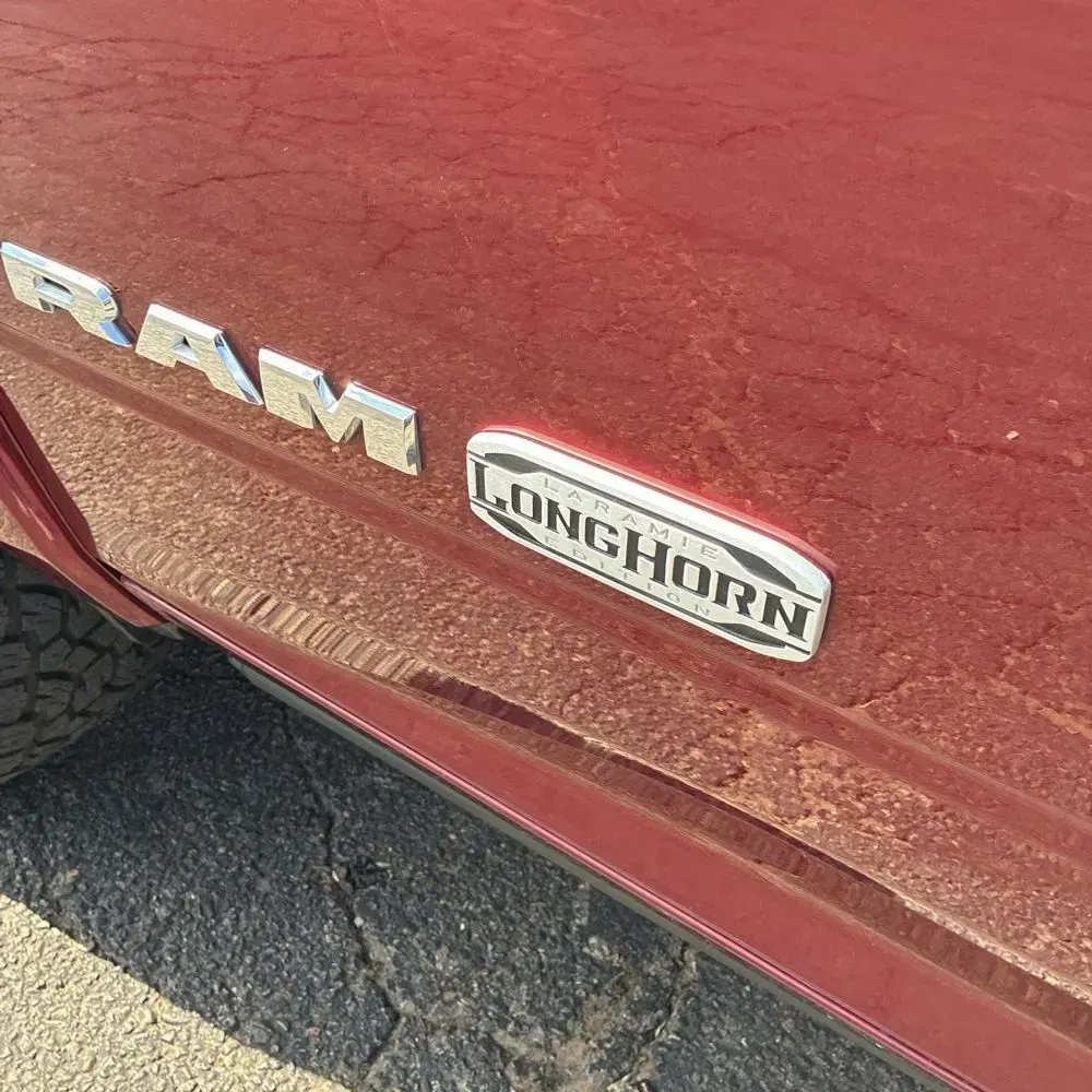 2020 Ram 3500 Laramie Longhorn