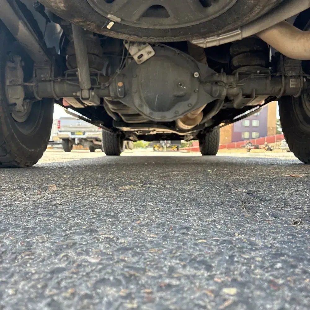 2020 Ram 3500 Laramie Longhorn
