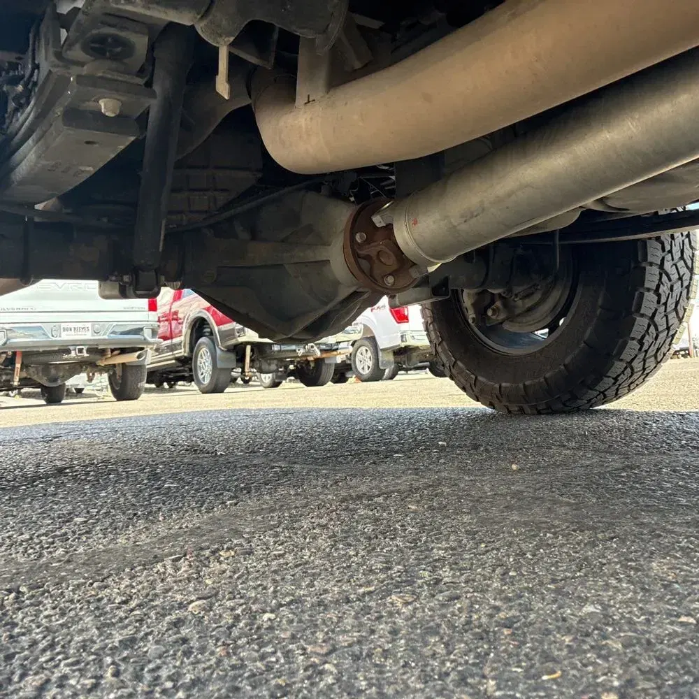 2020 Ram 3500 Laramie Longhorn
