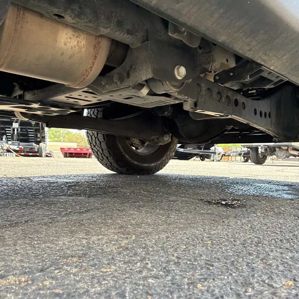 2020 Ram 3500 Laramie Longhorn