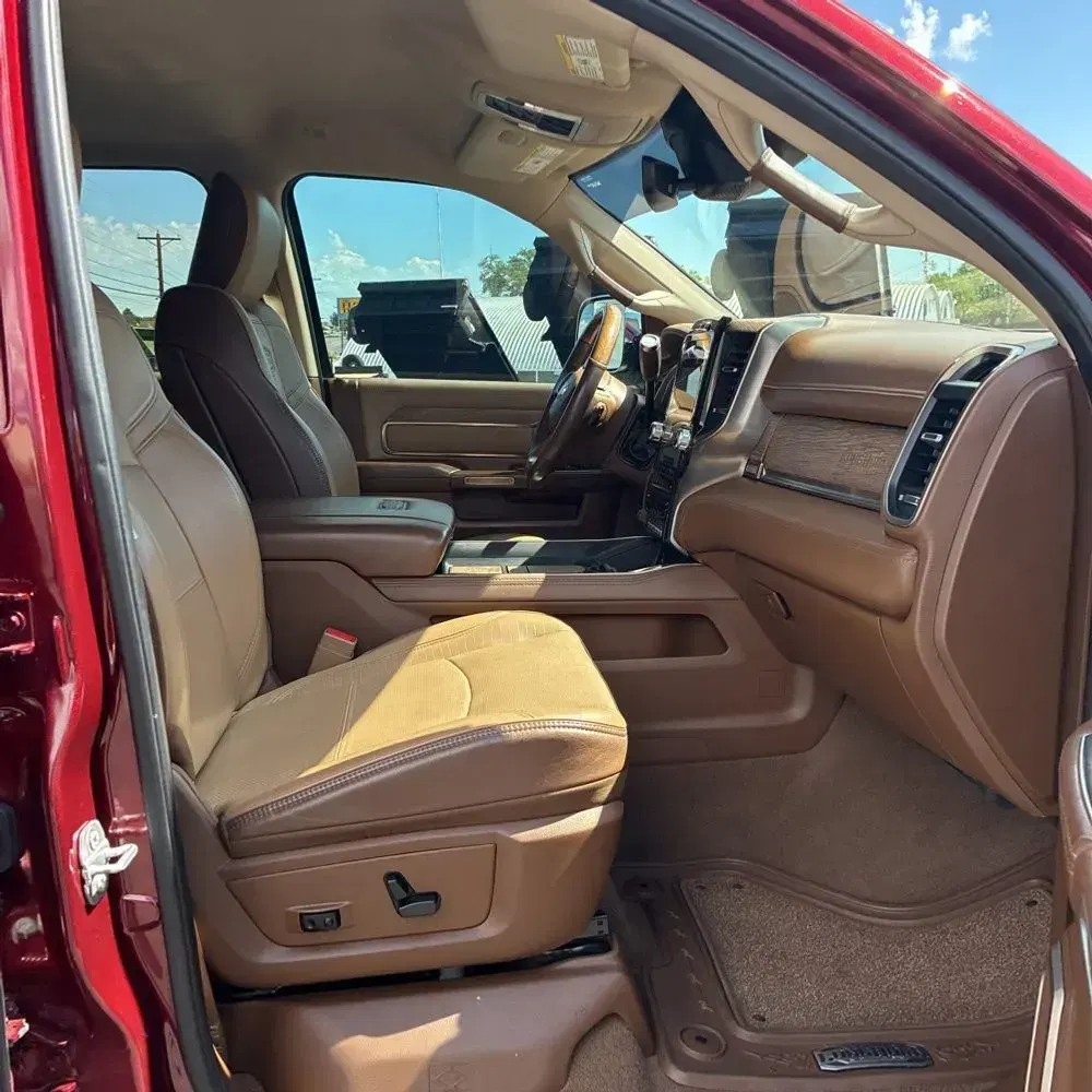 2020 Ram 3500 Laramie Longhorn