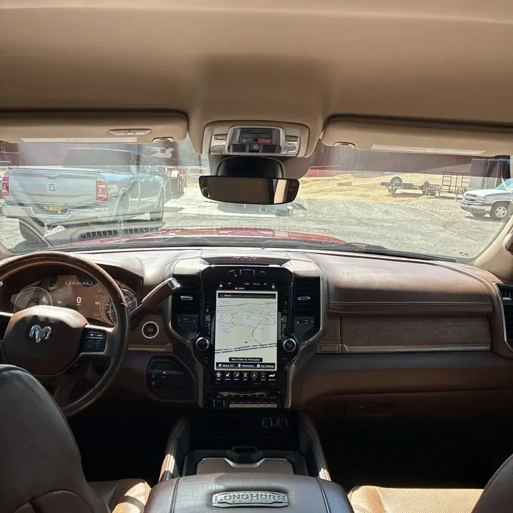 2020 Ram 3500 Laramie Longhorn