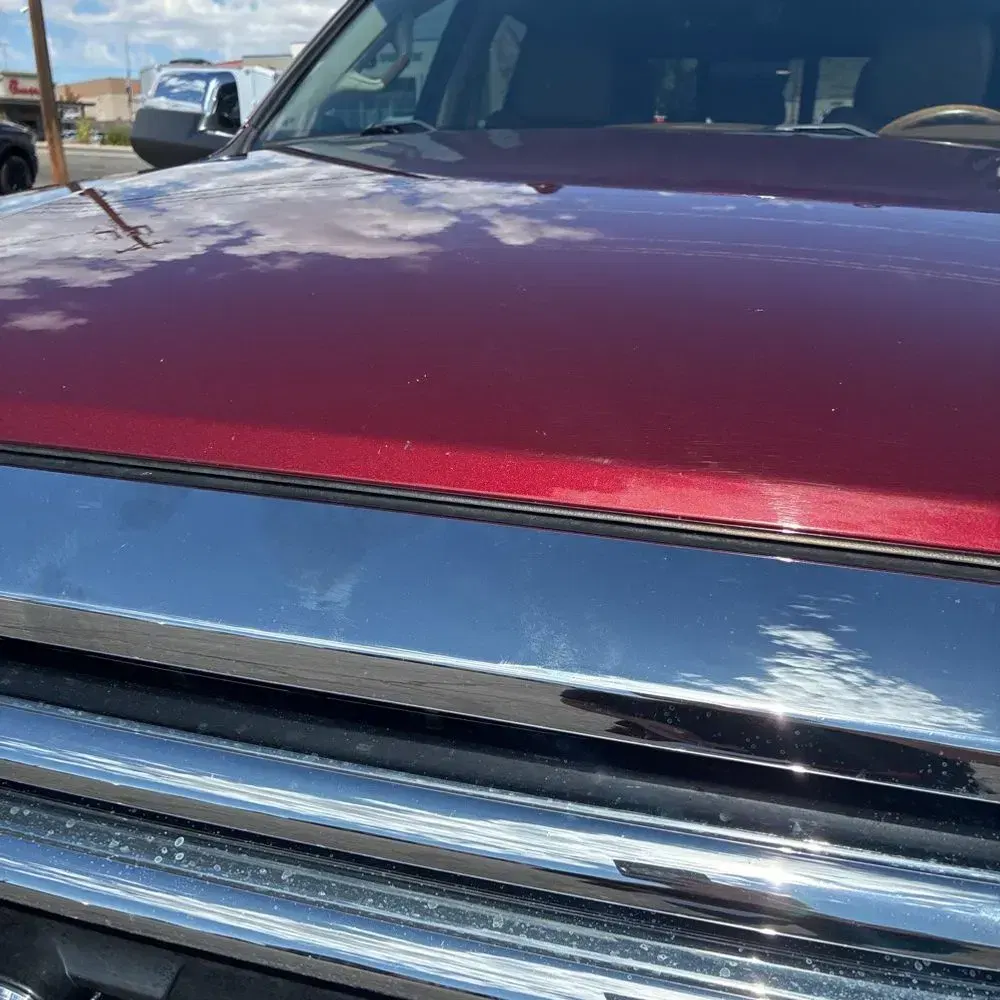 2020 Ram 3500 Laramie Longhorn