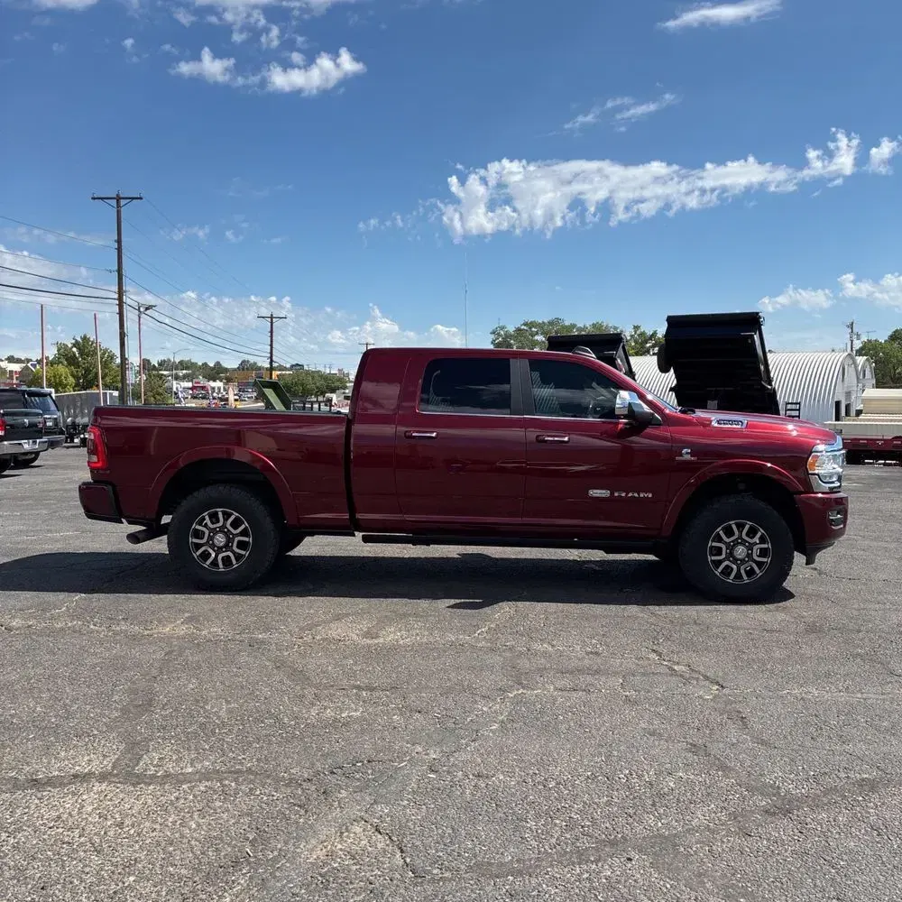 2020 Ram 3500 Laramie Longhorn
