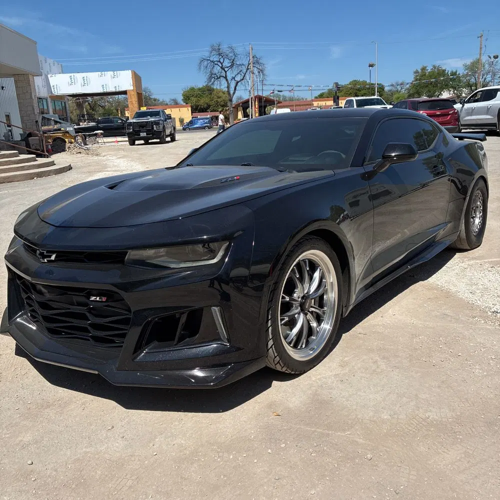 2018 Chevrolet Camaro ZL1