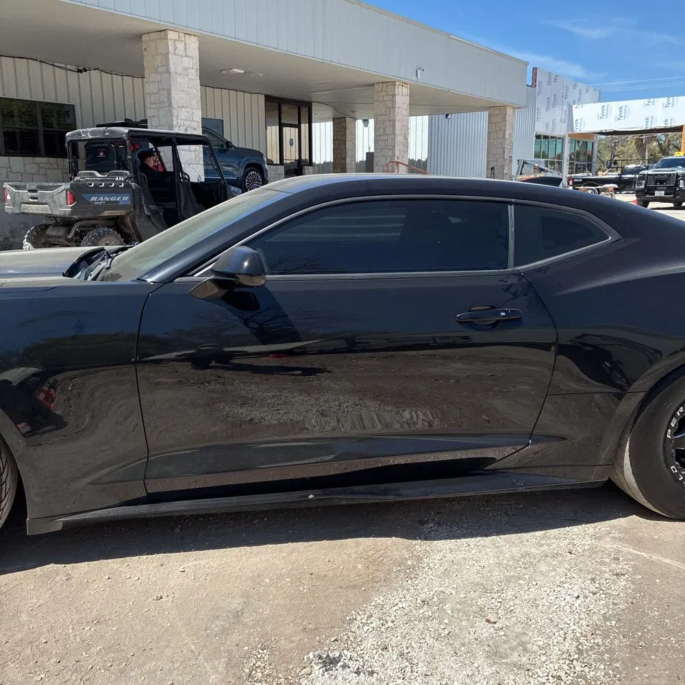 2018 Chevrolet Camaro ZL1
